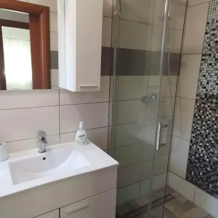 Two Bedroom With Terrace And Sea View Apartment Trogir