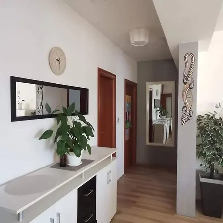 Two Bedroom With Terrace And Sea View * Trogir