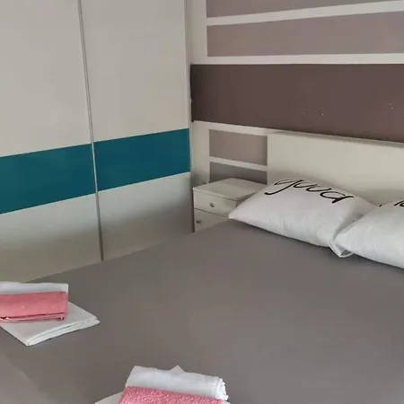 Two Bedroom With Terrace And Sea View Apartment
