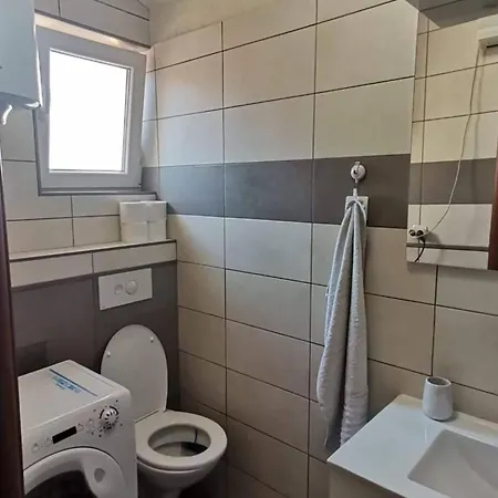 Two Bedroom With Terrace And Sea View Apartment Trogir