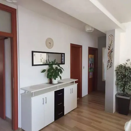 Two Bedroom With Terrace And Sea View Apartment